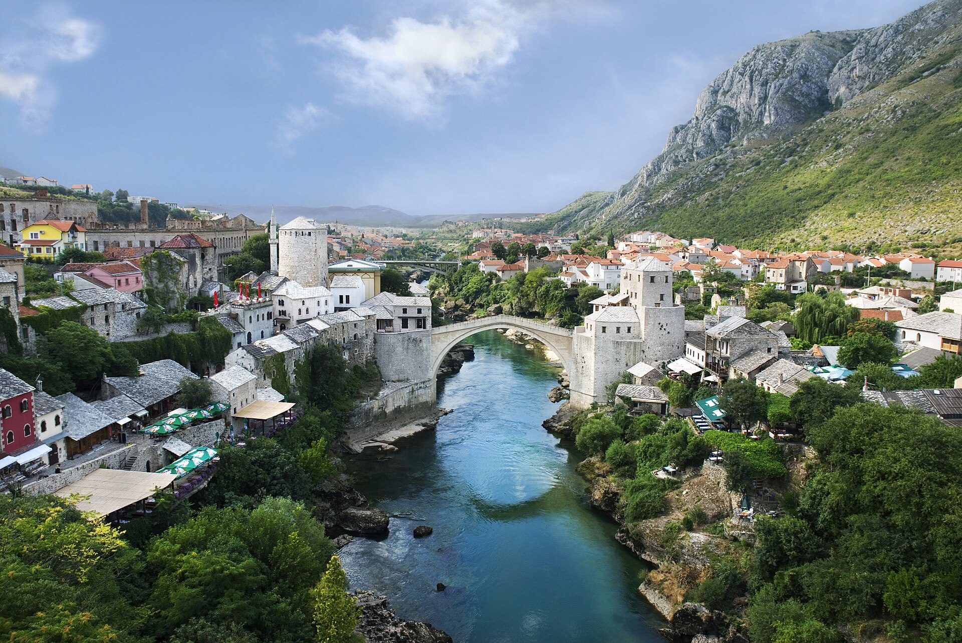 Balkan Turları
