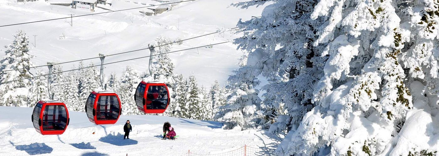 Bursa Uludağ Turları