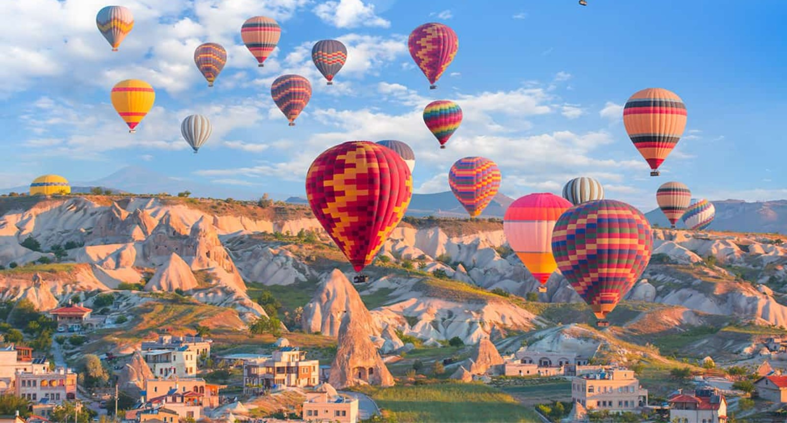 Kapadokya Turları