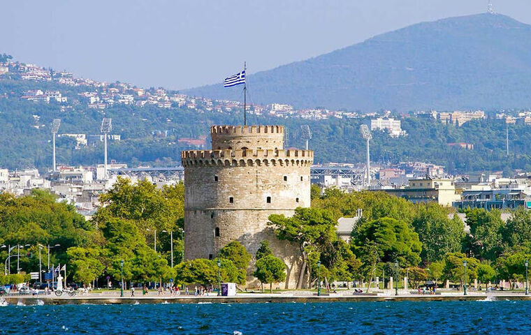İzmir Çıkışlı Yunanistan Turları