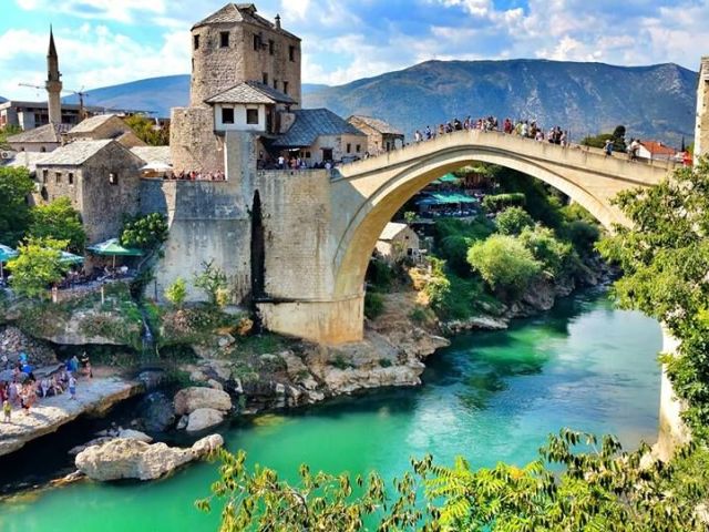 Büyük Balkan Turu