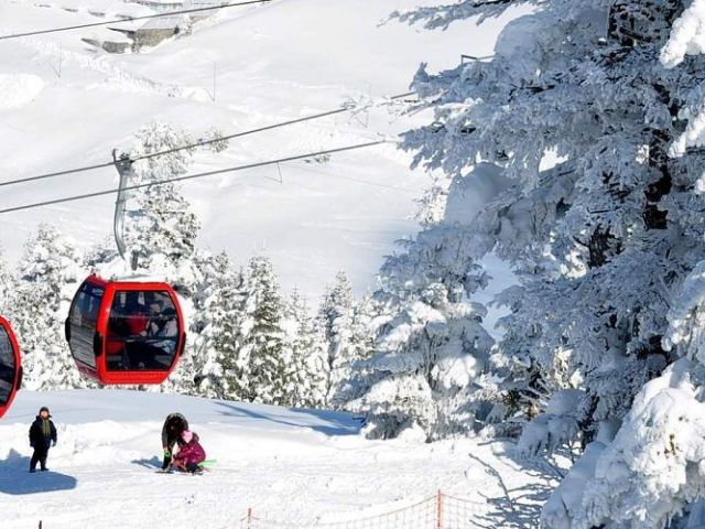 Bursa Uludağ Turları
