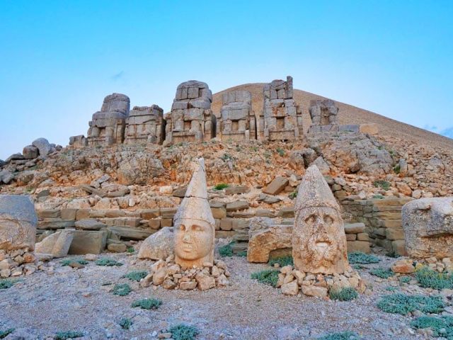 Gizemli Gap Turu 6 Gün