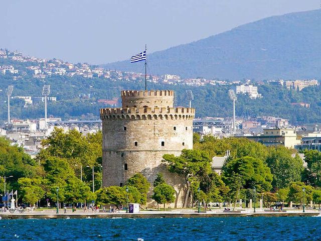 İzmir Çıkışlı Yunanistan Turları